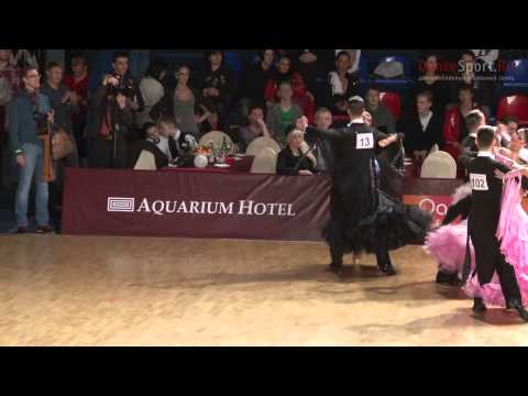 Alexey Barkov - Anna Grishchenko, Final Tango