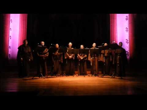 The Gregorian Voices (LIVE)