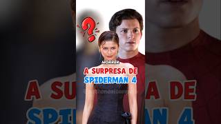 QUEM MORRE EM HOMEM-ARANHA 4? #brandnewday #homemaranha #peterparker #umnovodia #shorts