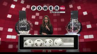 Powerball lottery Feb 17, 2021 drawing video