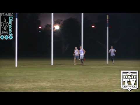 #RaceNight -  2018 BDAFL -  Lake Mac Dockers   Mens 440m race