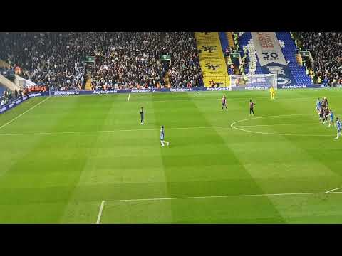 Birmingham City V QPR - Blues Fans Celebrate Manny Longelo Goal