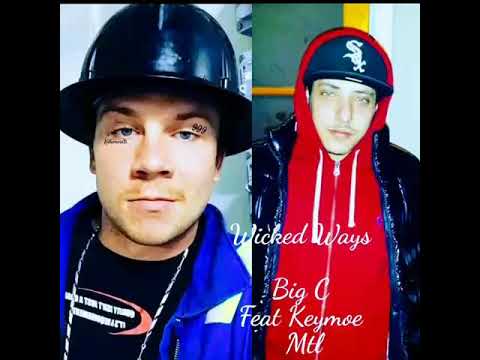 Wicked Ways - Caleb Baycroft Feat Keymoe