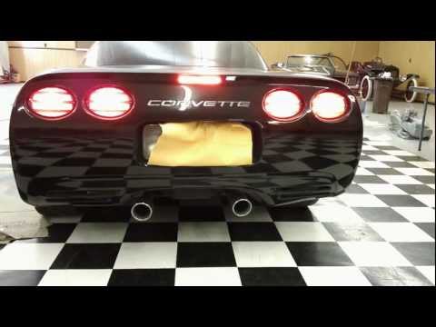 1997 Corvette with Borla Exhaust