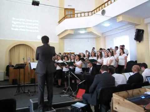 Toata Viata Doamne - Corul Bisericii Penticostale "Betleem" Dorohoi