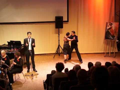 KlarinetNsemble - Toda mi vida - Anibal Troilo