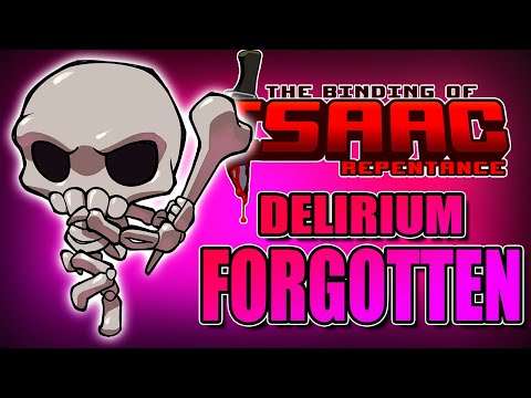 Forgotten to Delirium (SF2) - Hutts Streams Repentance