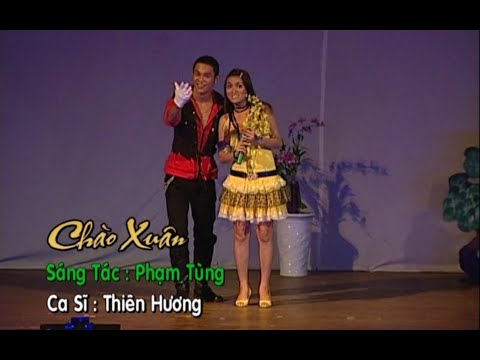 Chào xuân - Thiên Hương