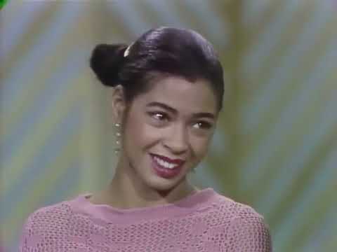 Irene Cara On Letterman  -  1980