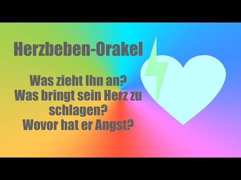 Herzbeben Orakel - Was bewegt & was hindert Ihn? Dualseele, Twinflames