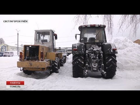 До первого марта вся техника для посевных работ должна быть полностью готова видео