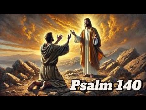 The Lord Is My Strong Deliverer | Psalm 140