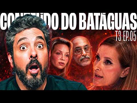 Cristina Ferreira abaixo de cão - Conteúdo do Batáguas T03 Ep05
