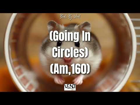 [FREE] “Going In Circles” – Juice WRLD x Post Malone Type Beat | Emotional Melodic Trap