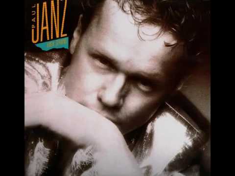 Paul Janz - Hold Me Tender