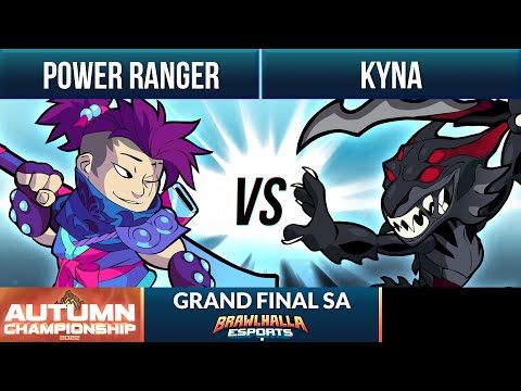 Power Ranger vs Kyna - Grand Final - Autumn Championship 2022 - 1v1 SA