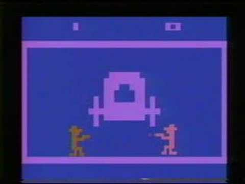 Western Games Atari