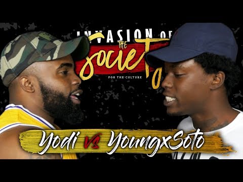 Yodi vs YoungXSoto