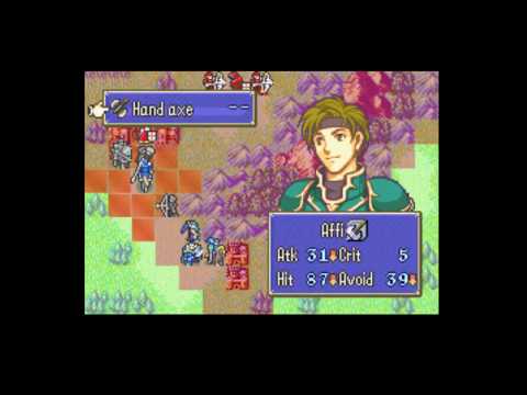 FE7 0 Base Stats Part 20 - HHM Chapter 19x - Killing Kishuna