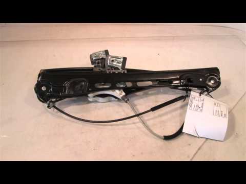 2006 Mercedes E350 Front window regulator LH REG W/MOTOR 211TYPE - mbiparts.com Used OEM Merc... OEM