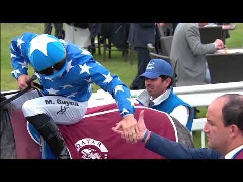 Arc de Triomphe Winners over the years