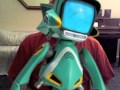 FLCL 1 The Manga Review