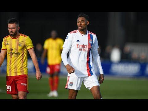 Jeff Reine Adélaïde vs Etoile Fréjus Saint-Raphaël (Retour de blessure #2)