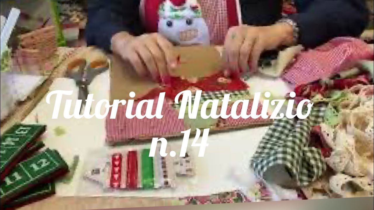 14 Tutorial :il calendario dell’avvento ????