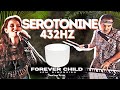 SHAMANIC Downtempo SONG 432hz SEROTONINE Listen With Forever Child By 4em Dimension