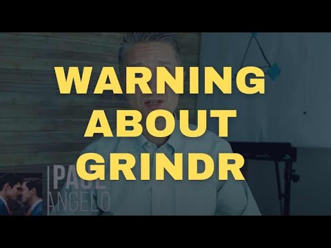 2nd Warning About Grindr