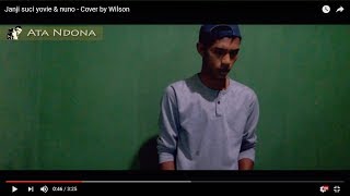Download lagu Janji suci ( cover ) Wilson mp3 Download lagu Janji suci ( cover ) Wilson mp3