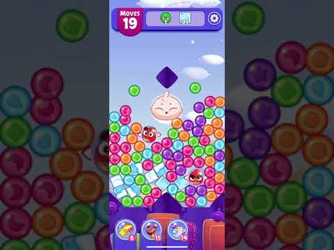 Angry Birds Dream Blast Level 106