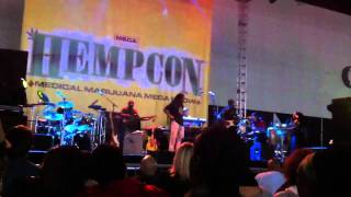 Ziggy Marley - Justice - Live at HempCon L.A. 2011