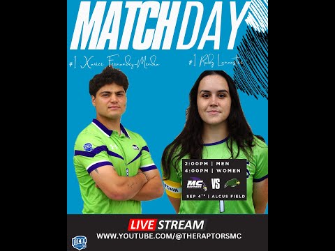 MC Men's Soccer - MC vs Hagerstown