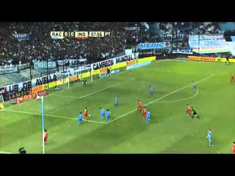 Racing Club 0-0 Independiente (Primera División 2016)