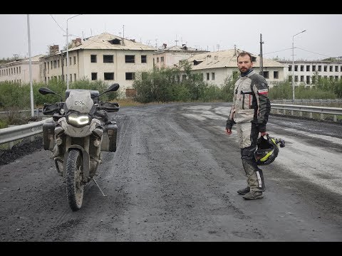BMW F850GS - Siberia 2018 - Go East II (Drumul Oaselor)