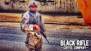 Black Rifle Coffee Company - It's Who We Are: Omar "Crispy" Avila