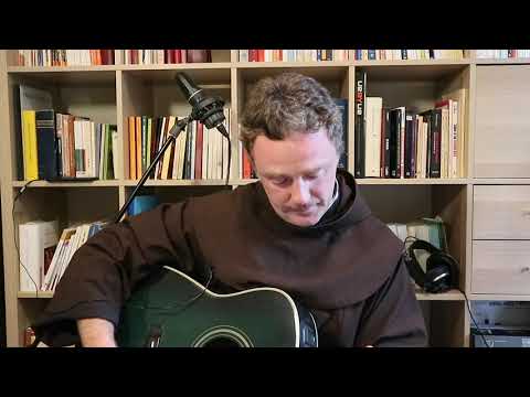 Il Canto Dell'Amore: Come si suona con la chitarra (Tutorial) - Fra Federico Russo