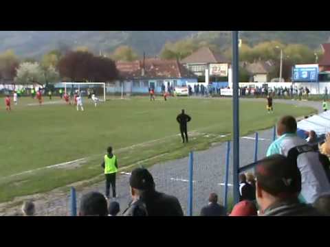 FC Silvania  - Muresul Deva penalty.flv