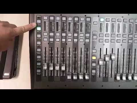 Tutorial X32 producer mixer