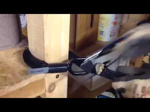 Tex-Lock knacken (in 8 Sekunden)