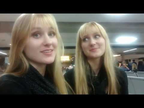 Message from Camille and Kennerly to the International Fan Group