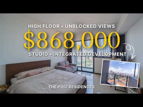 The Poiz Residences Condominium For Sale at S$ 825,000 | PropertyGuru Singapore