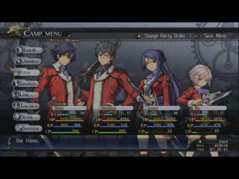 The Legend Of Heroes Trails Of Cold Steel Part 64 Chapter 4 7/25 Field Study Day 2 Part 1