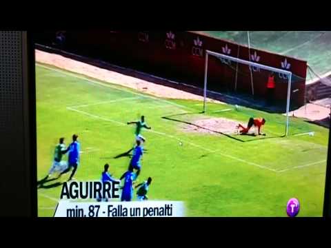 Resumen CD Toledo 2 - Getafe B 0.