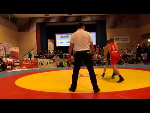 SG Weilimdorf - AV Sulgen / 05.10.2013 / 60 GR / Paul Heiderich - Pierre Morhardt