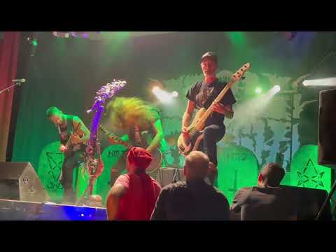 Iron Flesh - Demonic Enn - Live @ Vars attacks 2022