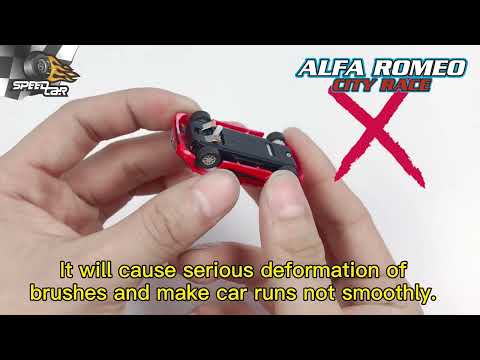 Alfa Romeo City Race