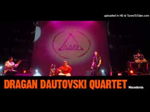 dragan dautovski quartet - chuma (live)