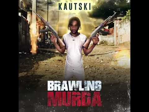 Kautski - Brawling Murda (Official Audio) Produced By. Dan Sky Records